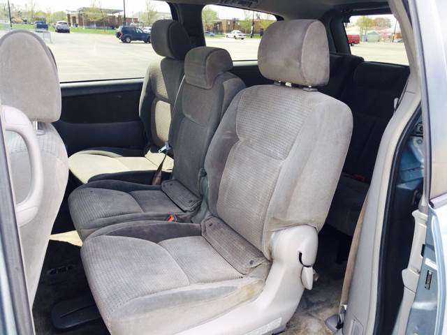 2006 Toyota Sienna LE 8-Passenger 4dr Mini-Van